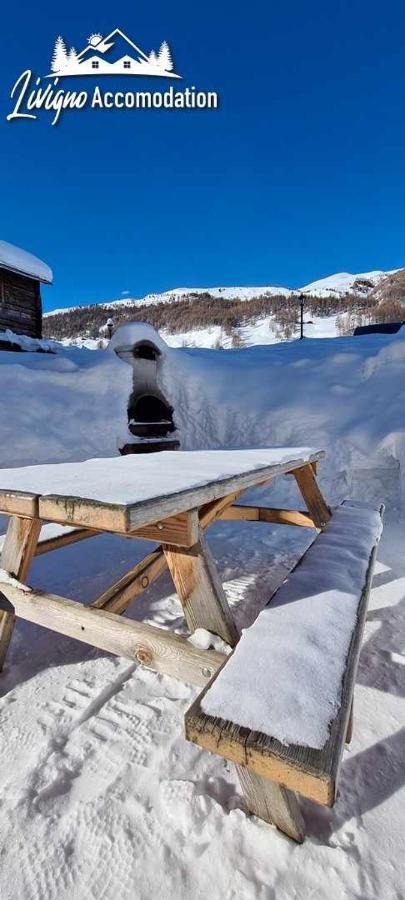 Alpen Royal By Livigno Accomodation Exterior foto
