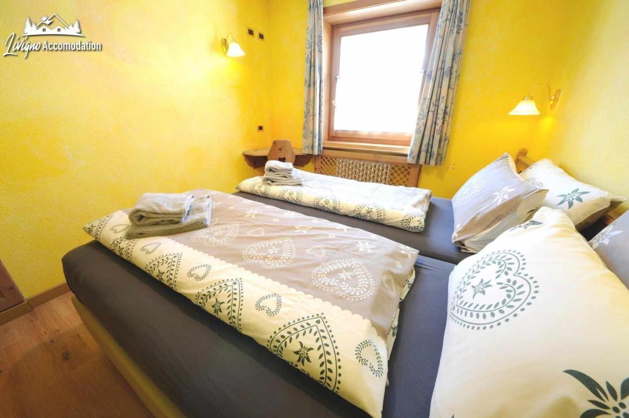 Alpen Royal By Livigno Accomodation Exterior foto