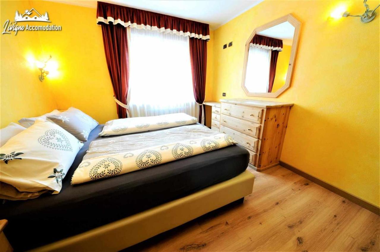Alpen Royal By Livigno Accomodation Exterior foto